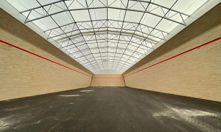Finest-Hall Factory OÜ toodetud ja paigaldatud puistehall mõõtudega 20x72m, kõrgusega 7m Ardor OÜ-le. Puistehall on sobilik ladustamiseks viljale, pelletile, graanulitele.