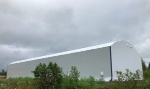 Finest-Halli PVC hall Impeerium OÜ-le