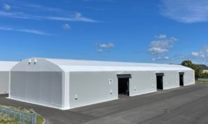 Finest-Halli PVC hall RGR Metall OÜ-le